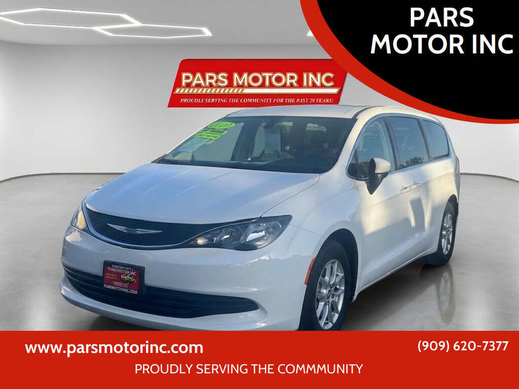 2022 CHRYSLER Pacifica