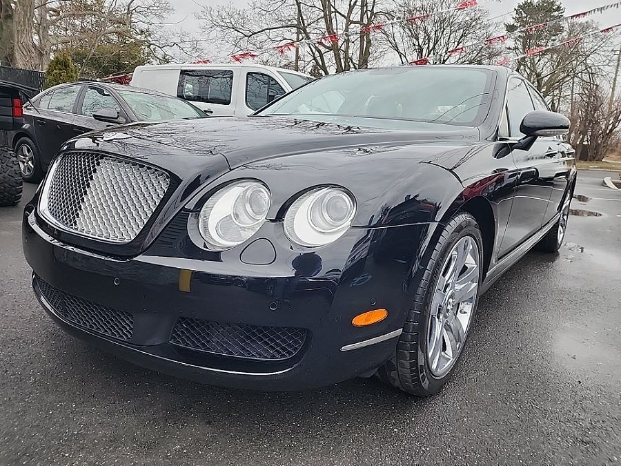 2007 BENTLEY Continental