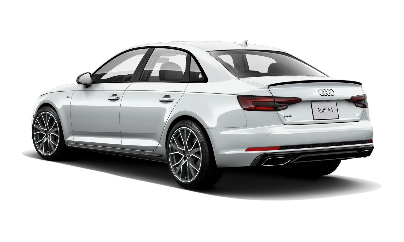 2019 Audi A4