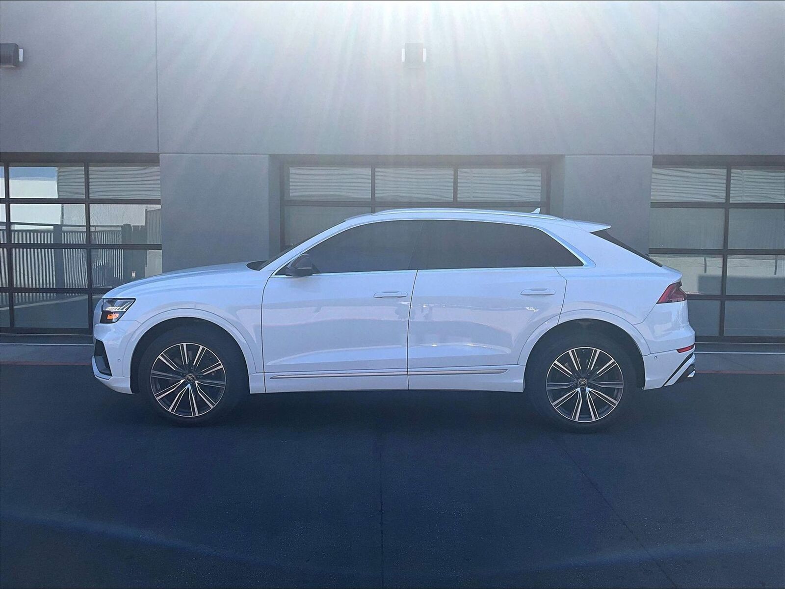 2023 Audi SQ8
