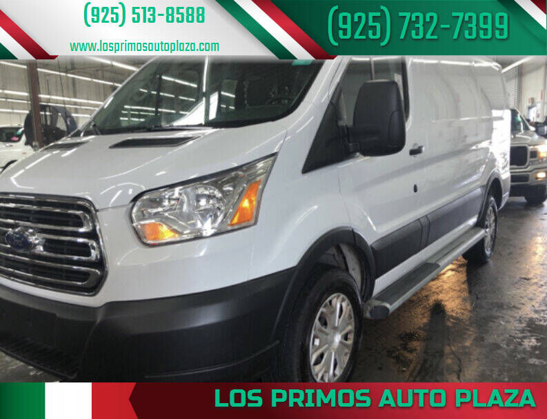 2019 FORD Transit