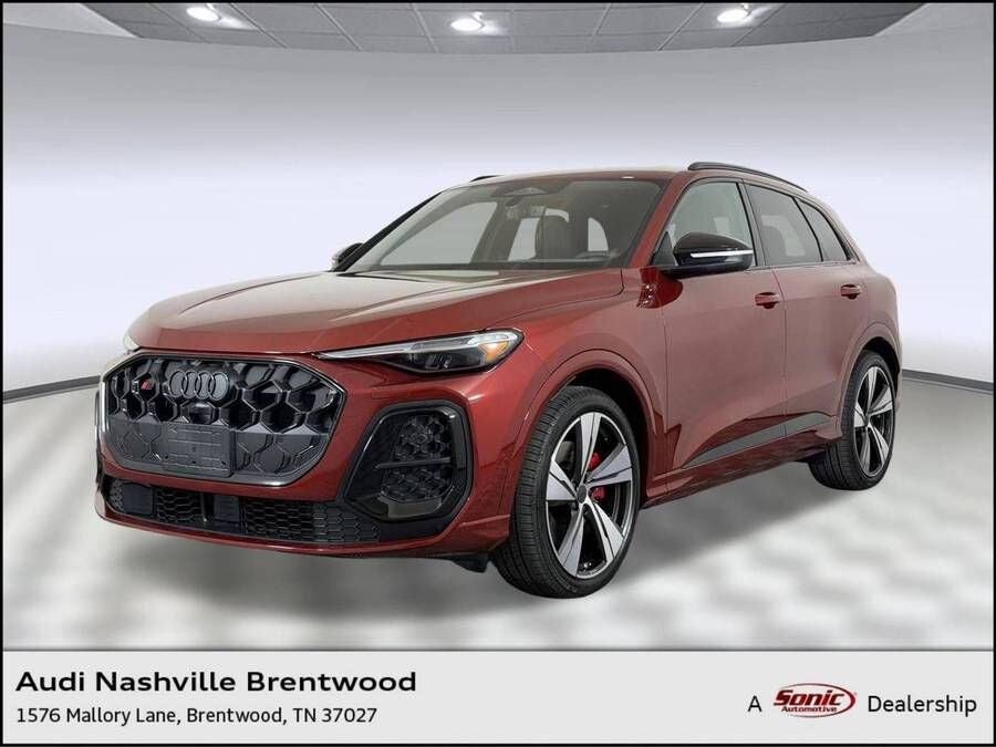 2026 AUDI SQ5