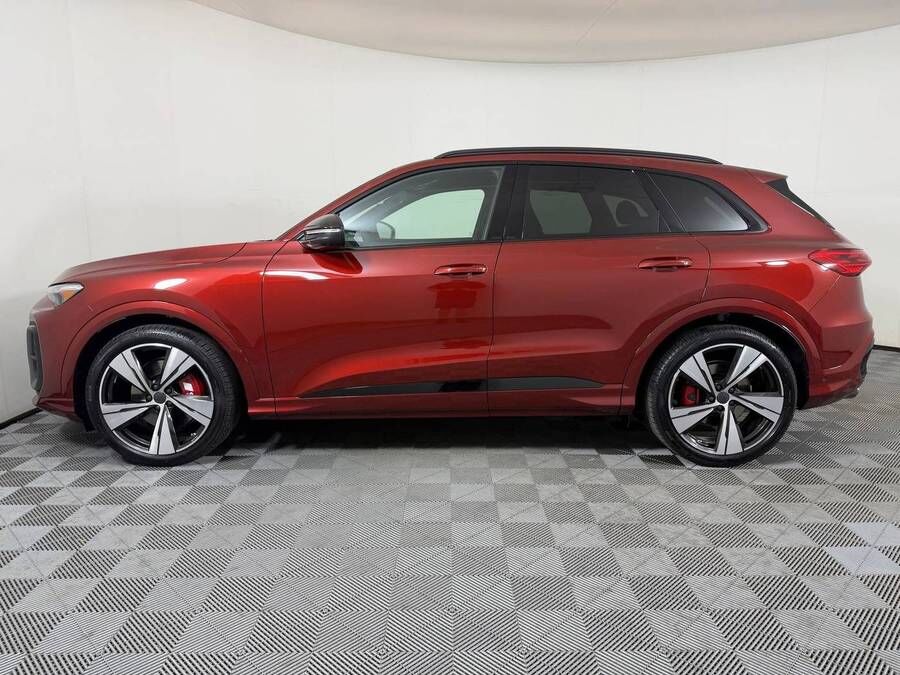 2026 Audi SQ5