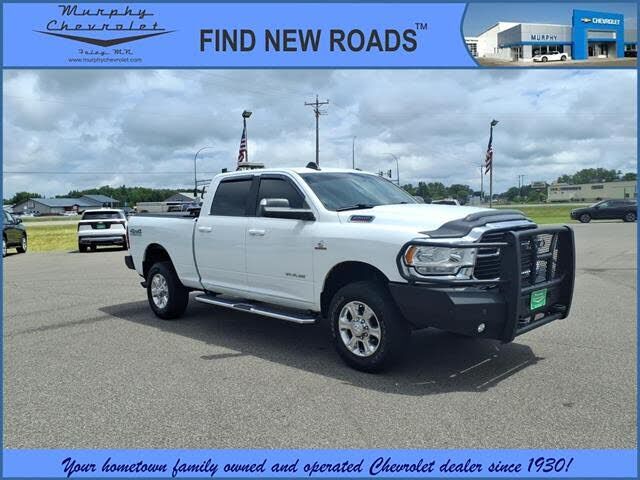 2020 RAM 2500