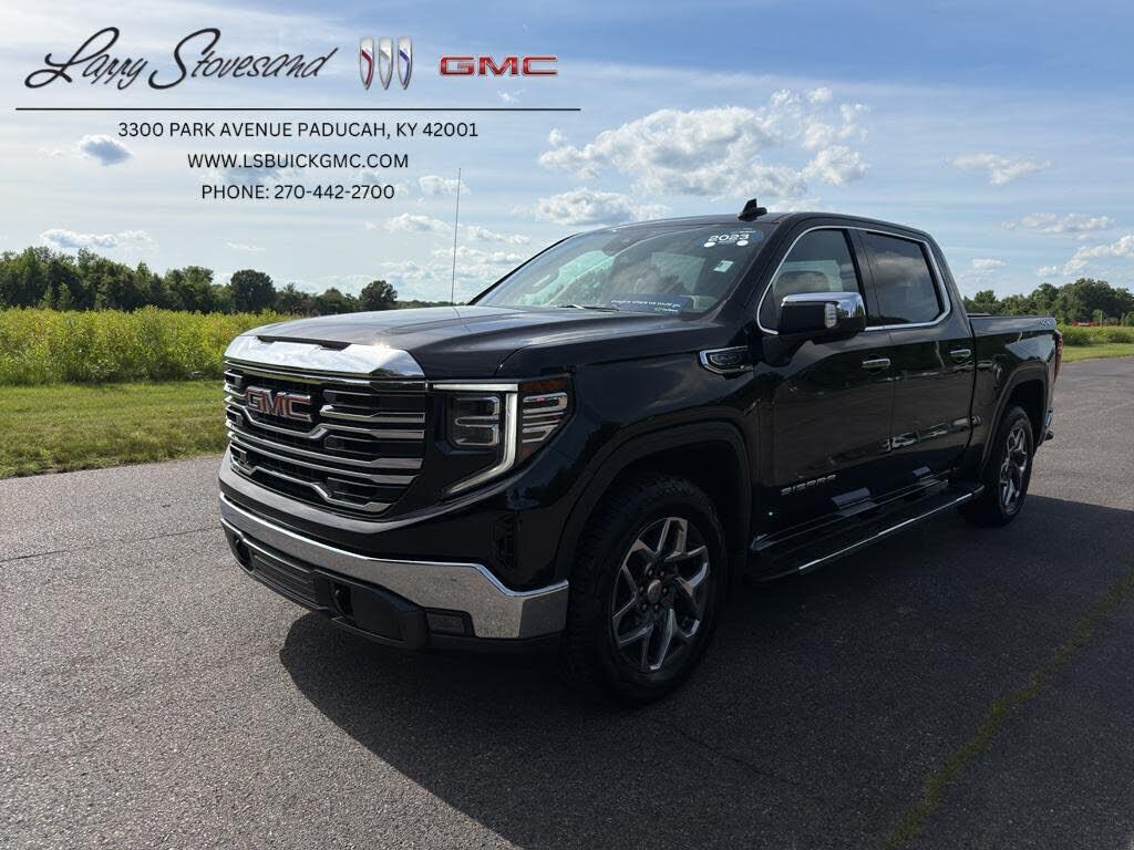 2023 GMC Sierra