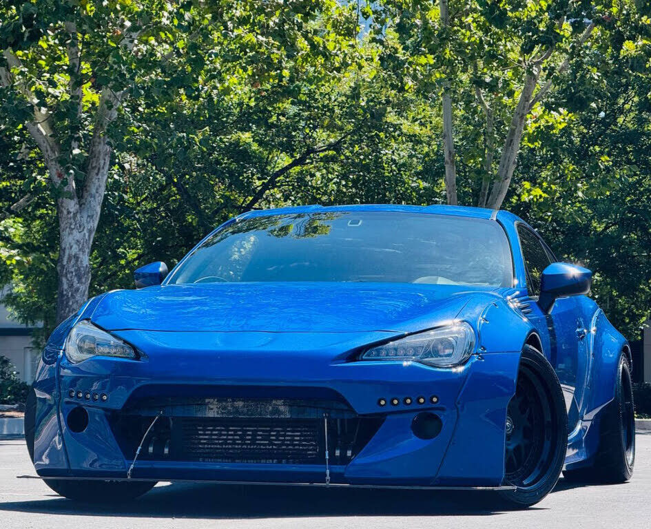 2019 SUBARU BRZ