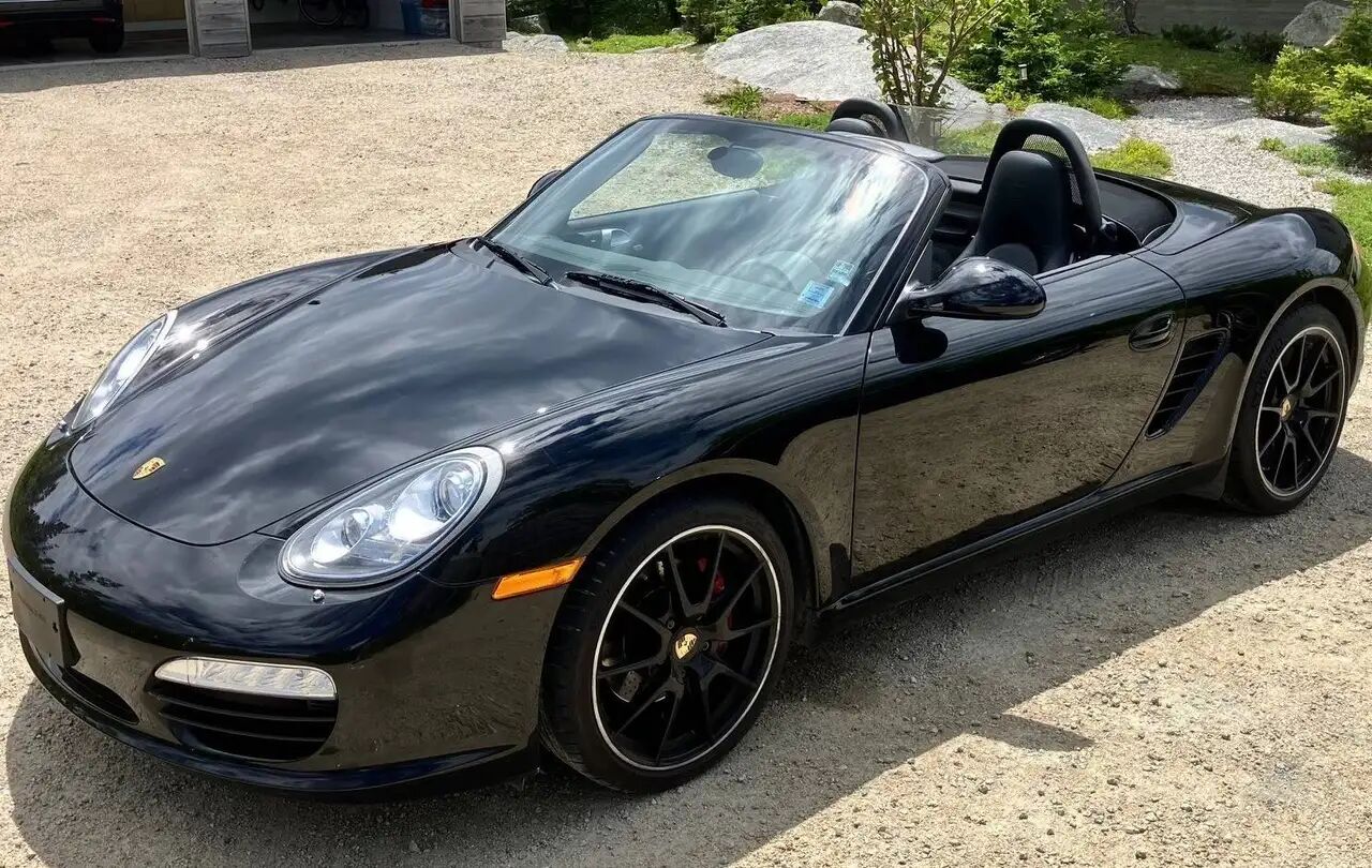 Porsche Boxster