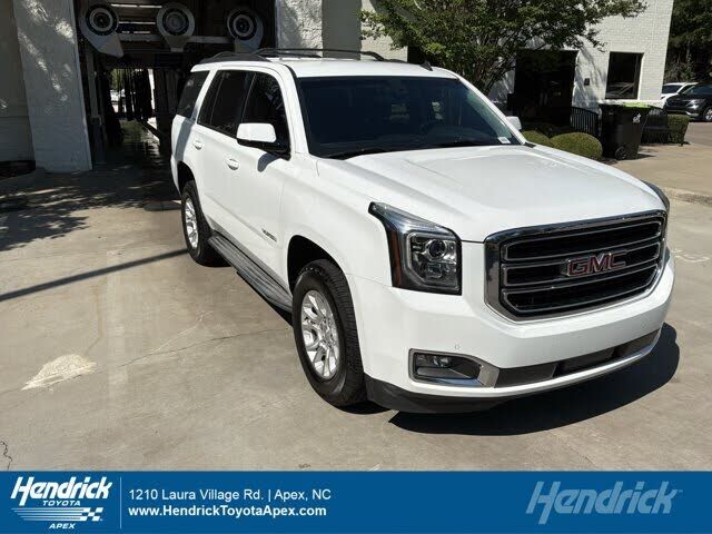 2015 GMC Yukon