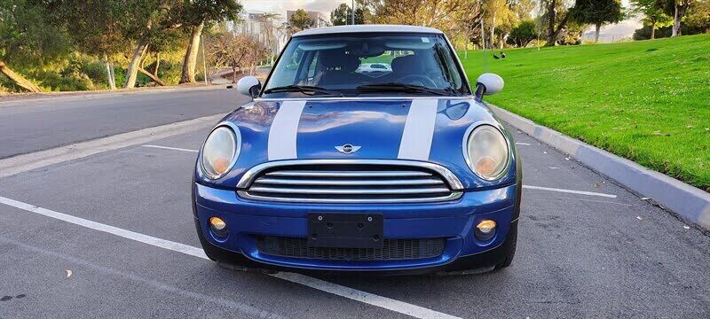 2003 MINI Cooper