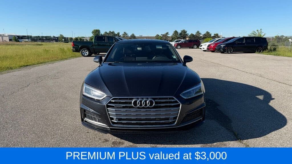 2018 Audi A5