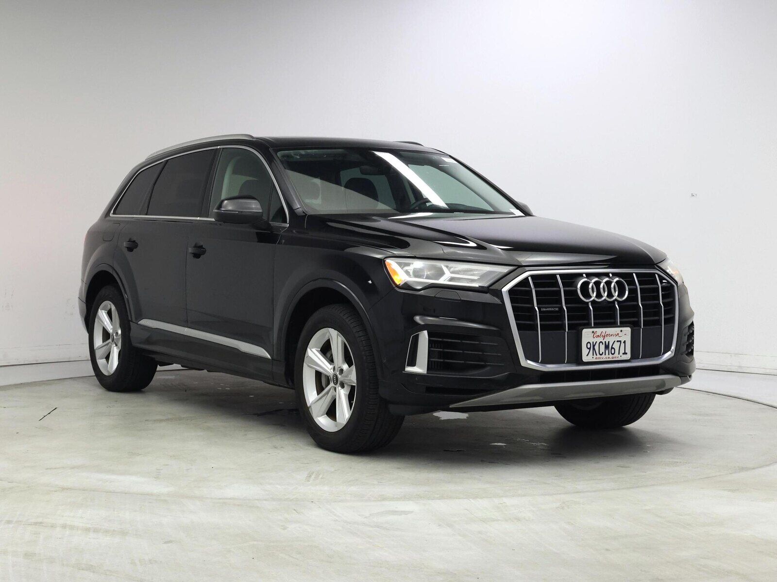 2022 Audi Q7