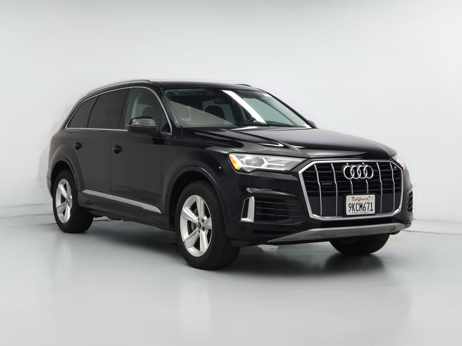 2022 AUDI Q7