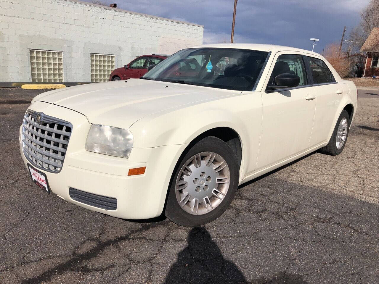 2007 CHRYSLER 300