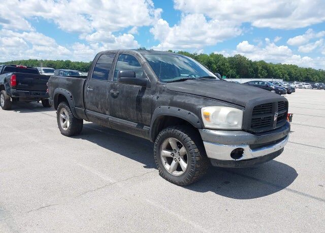 2007 DODGE Ram
