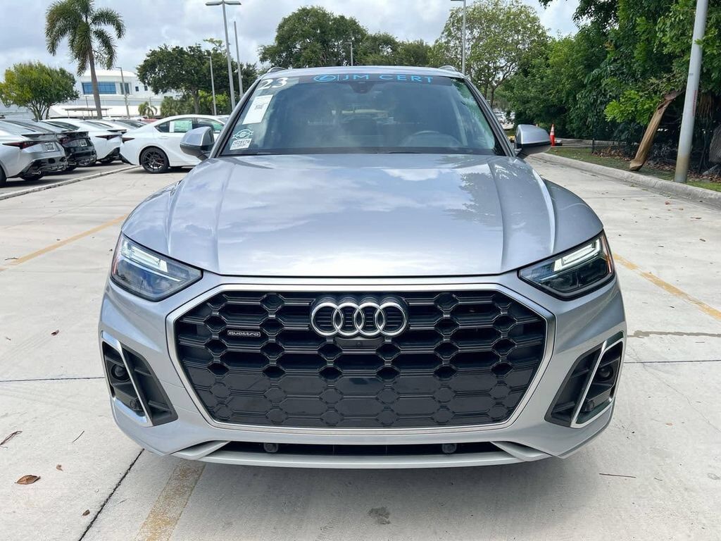 2023 Audi Q5