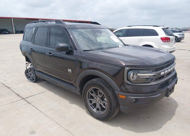 2021 FORD Bronco