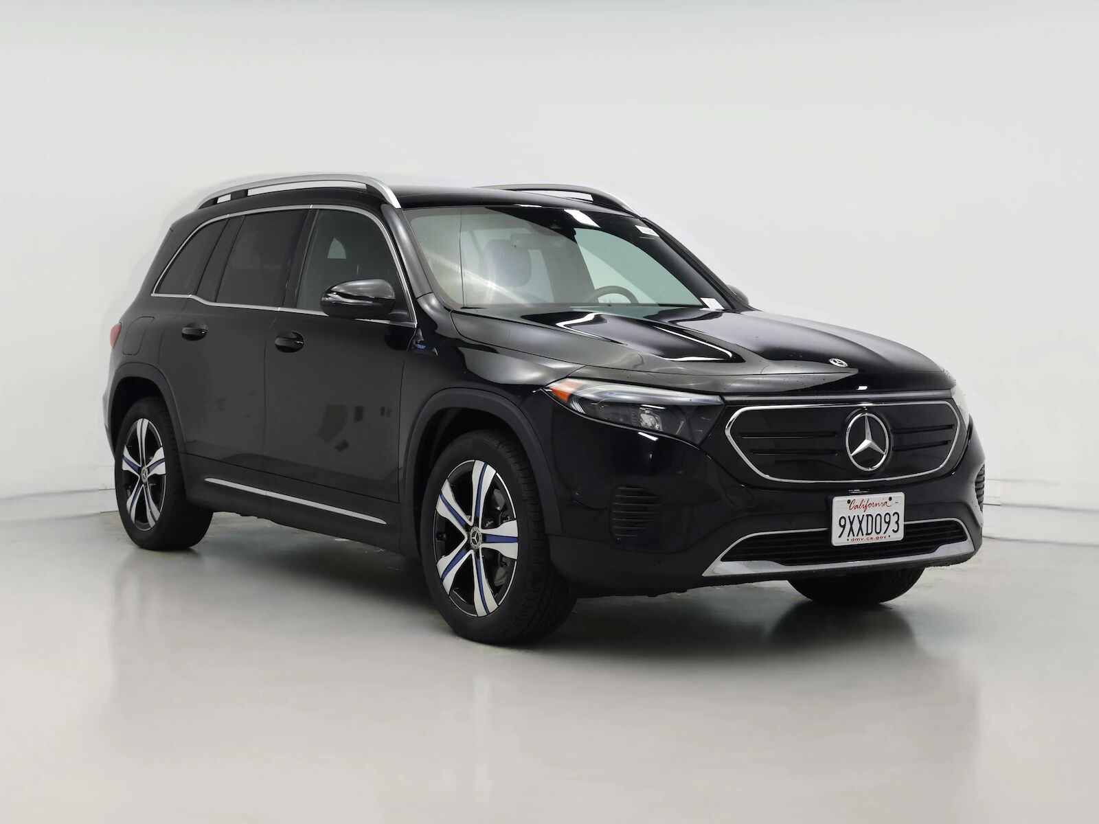 2022 MERCEDES-BENZ EQB-Class