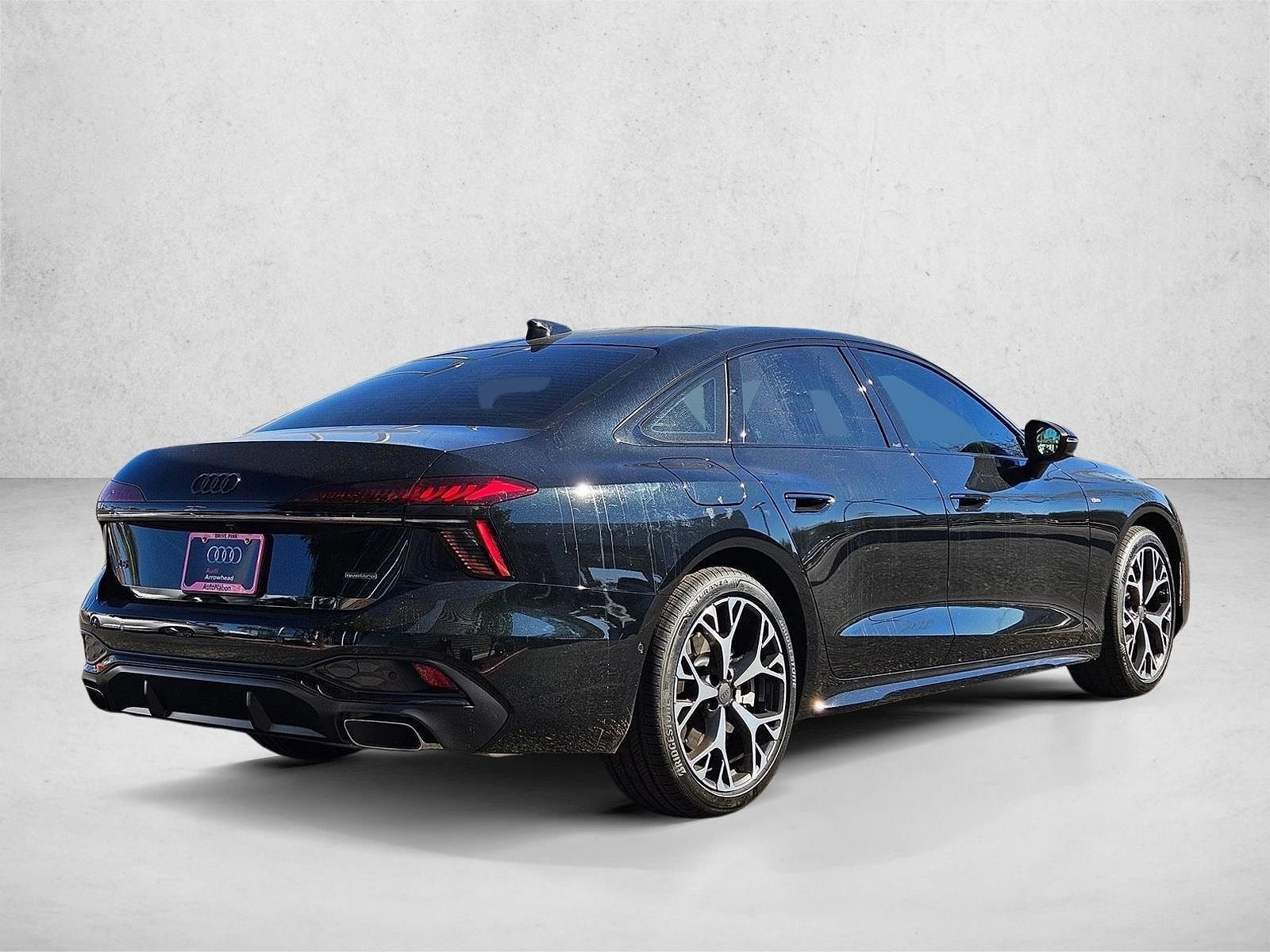 2026 Audi A6