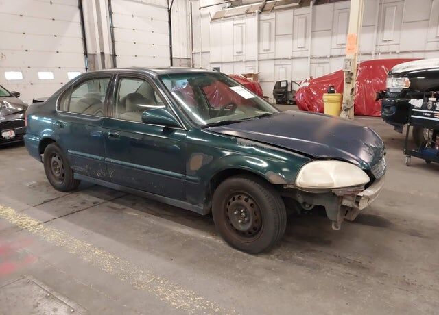 1998 HONDA Civic