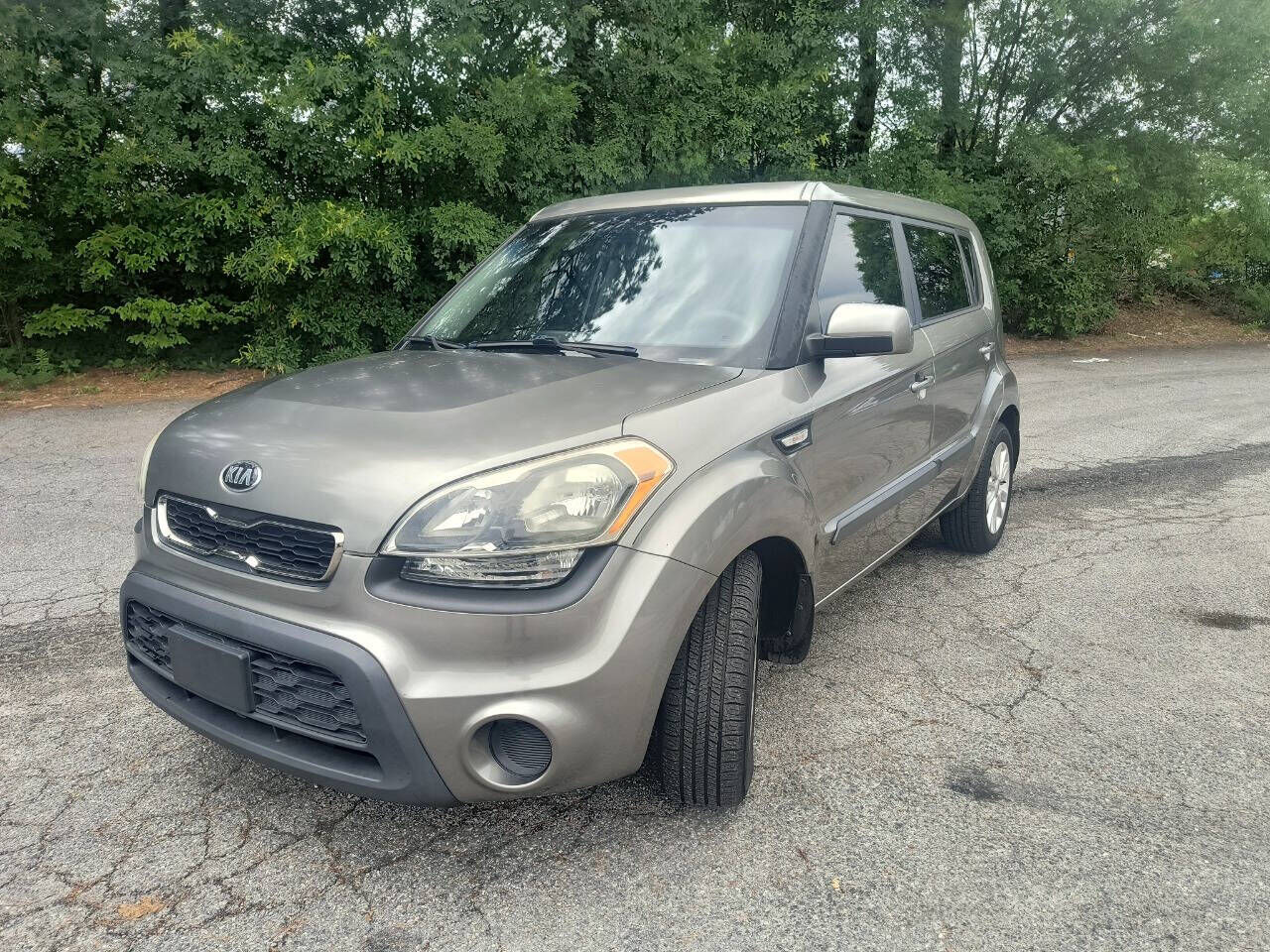 2013 KIA Soul
