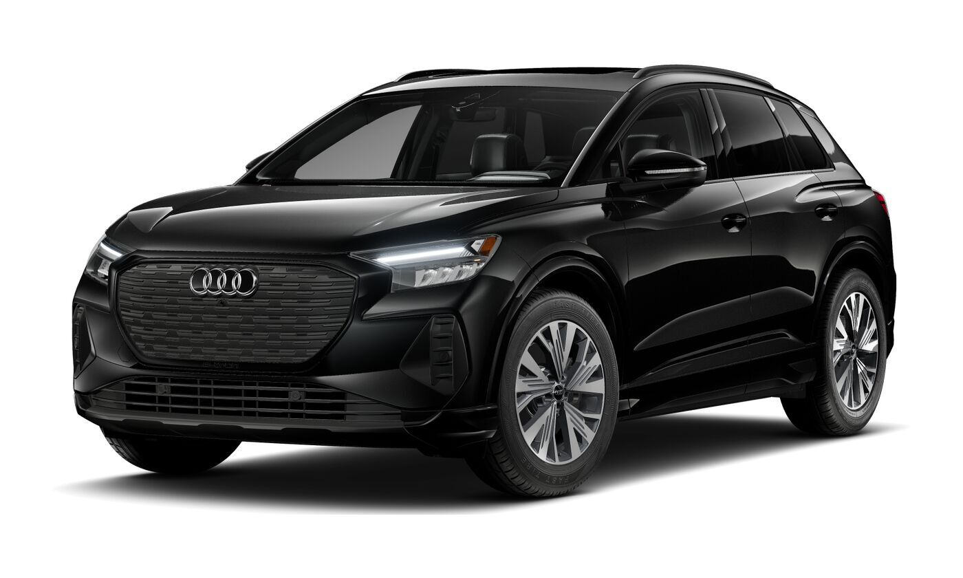 2025 AUDI Q4