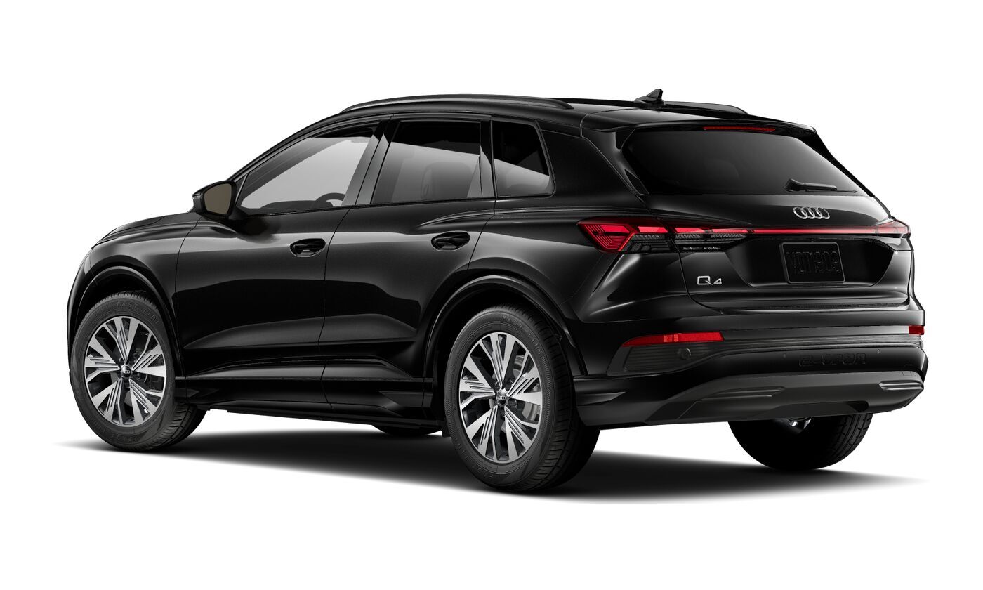 2025 Audi Q4
