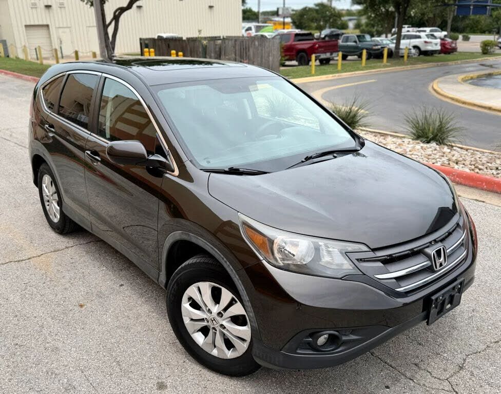 2014 HONDA CR-V