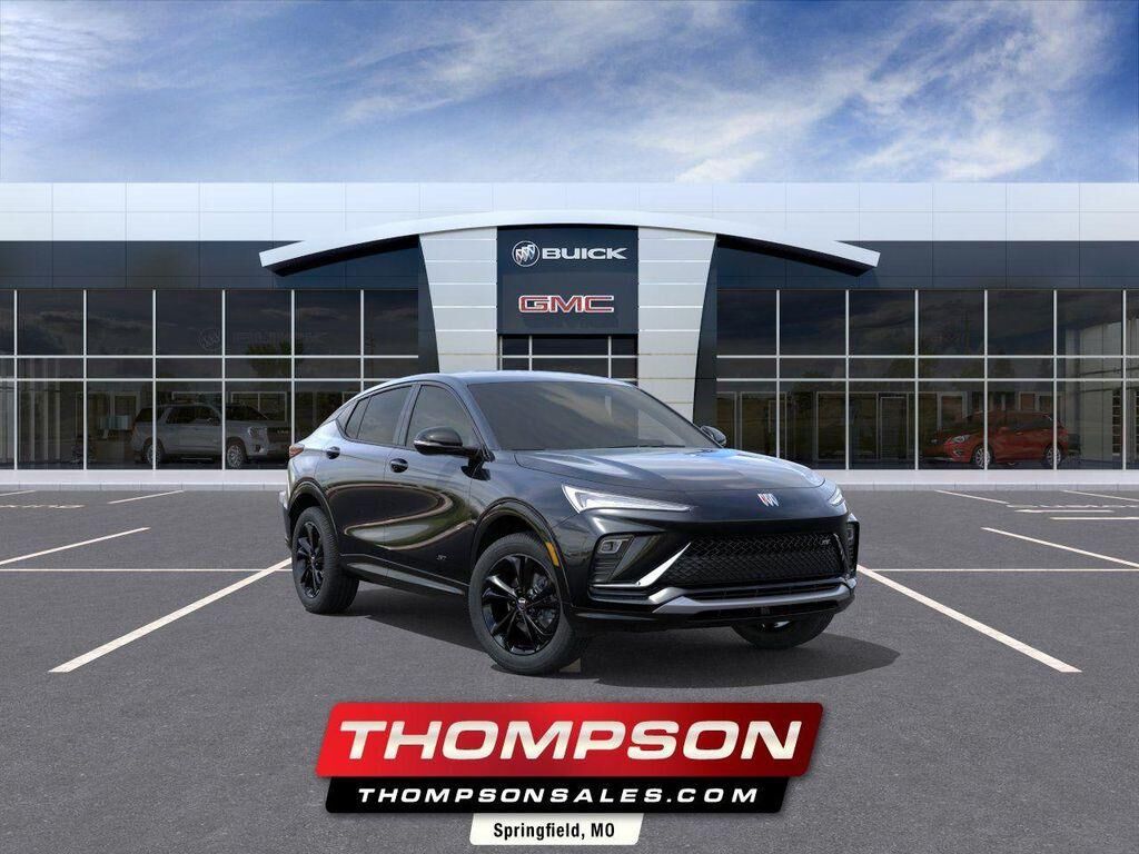 2026 BUICK Envista