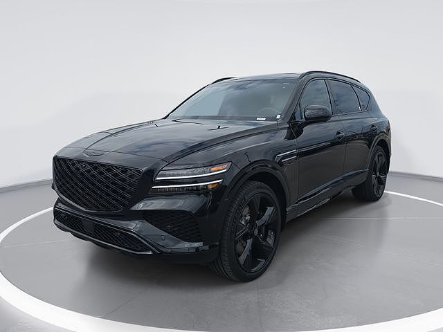 2026 GENESIS GV80