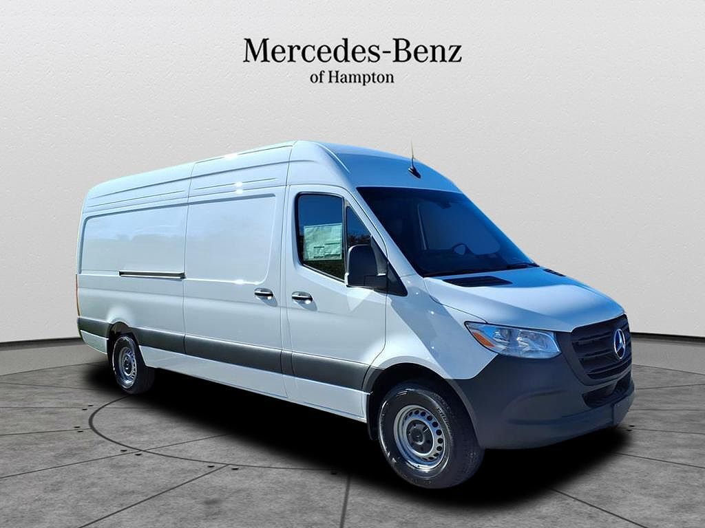 2026 MERCEDES-BENZ Sprinter
