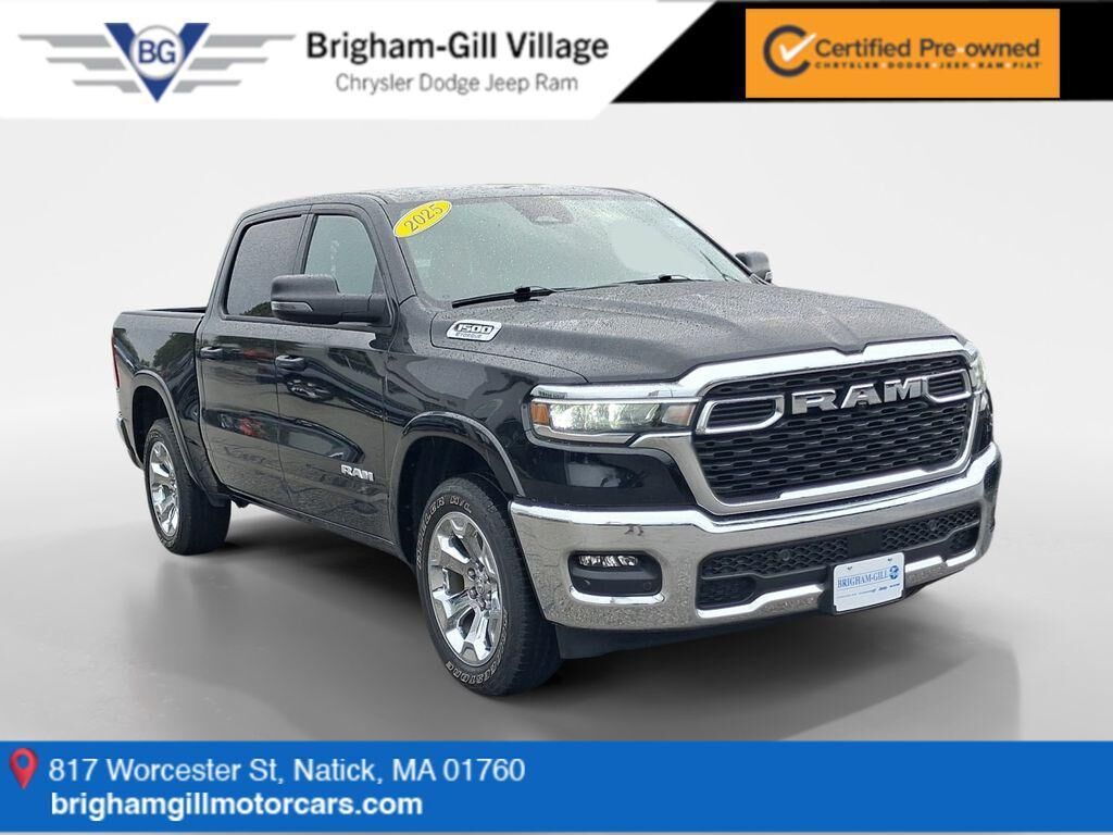 2025 RAM 1500