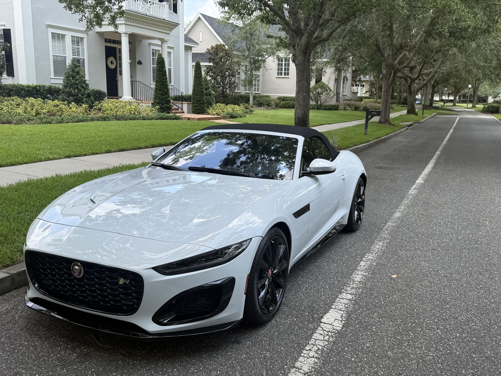 2021 JAGUAR F-Type
