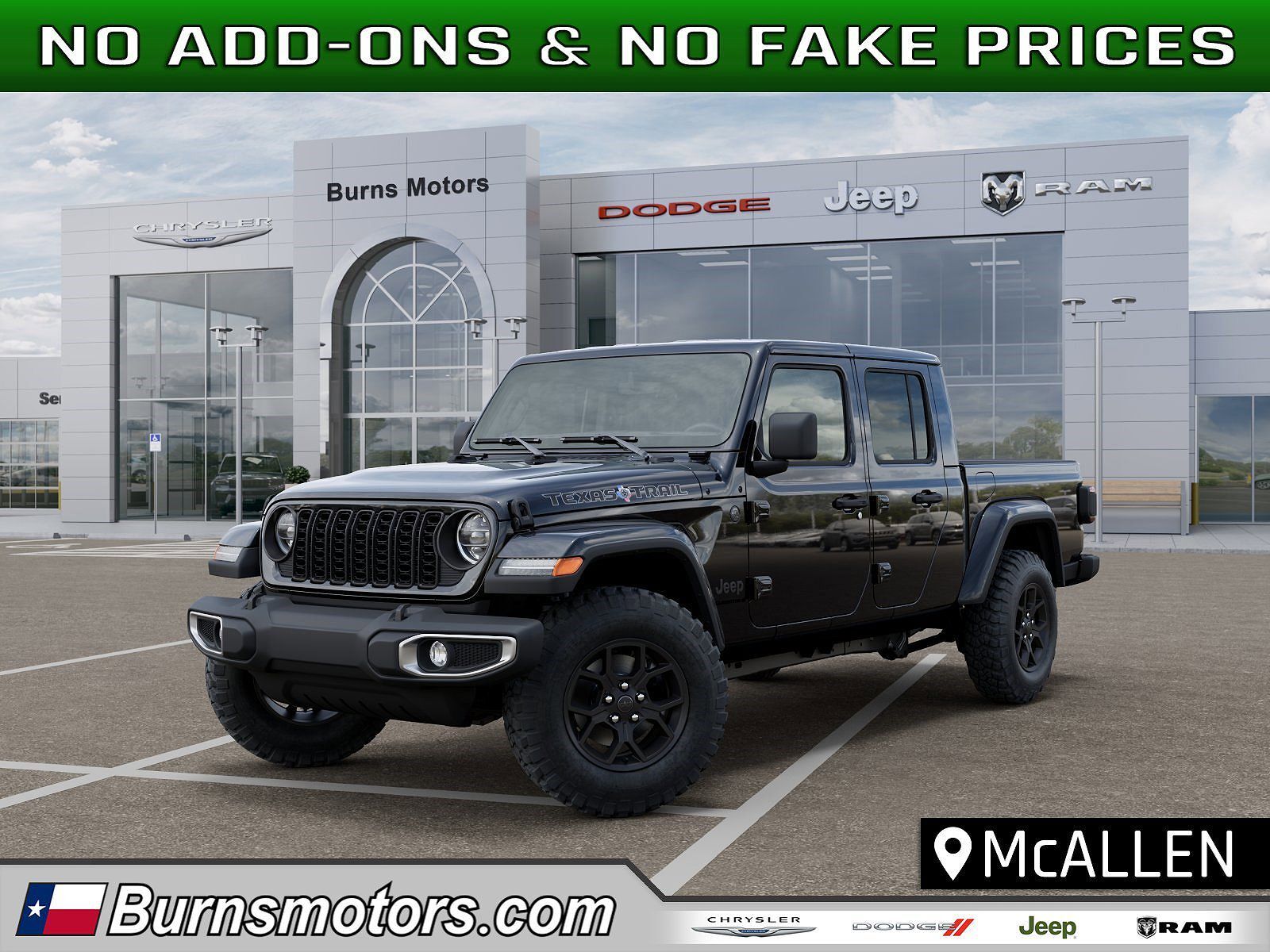 2026 JEEP Gladiator