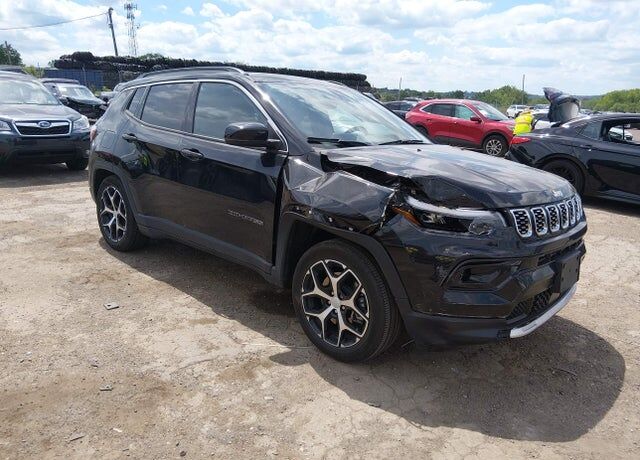 2024 JEEP Compass