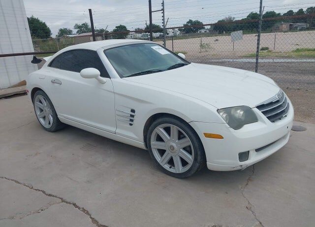 2004 CHRYSLER Crossfire
