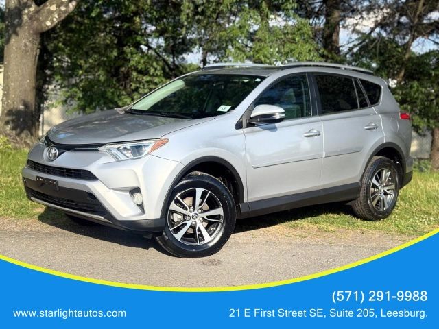2016 TOYOTA RAV4