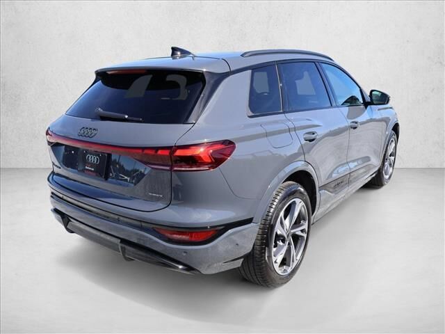 2027 Audi Q6