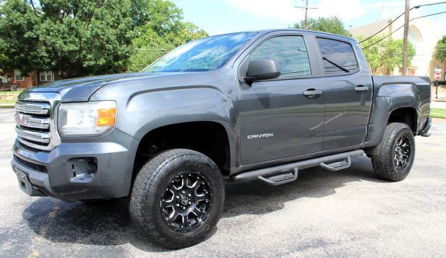 2016 GMC Canyon