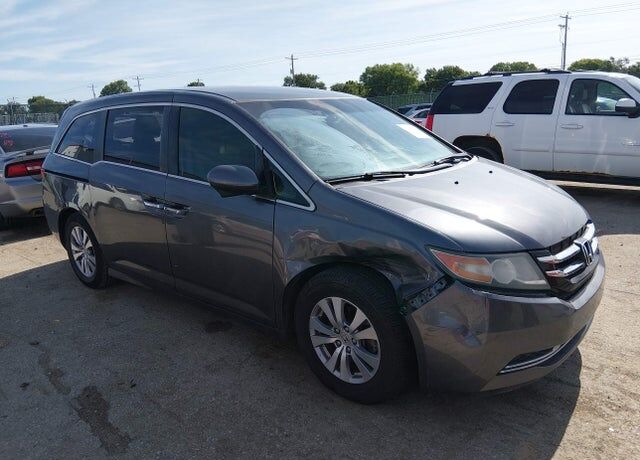 2015 HONDA Odyssey