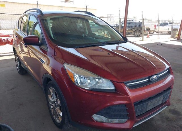 2016 FORD Escape