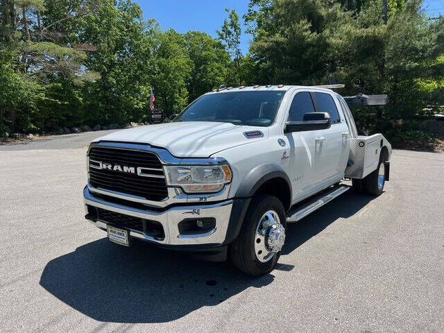 2022 RAM 5500