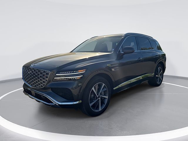 2026 GENESIS GV80