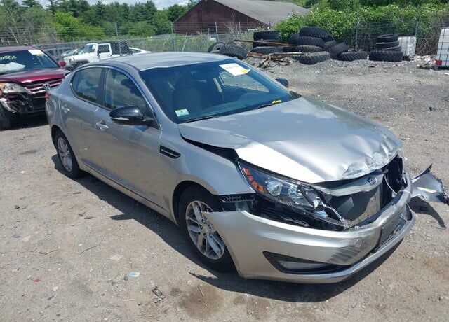 2013 KIA Optima