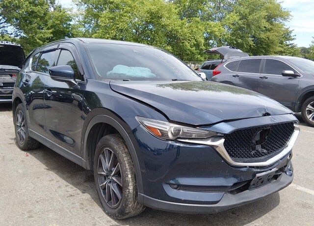 2018 MAZDA CX-5