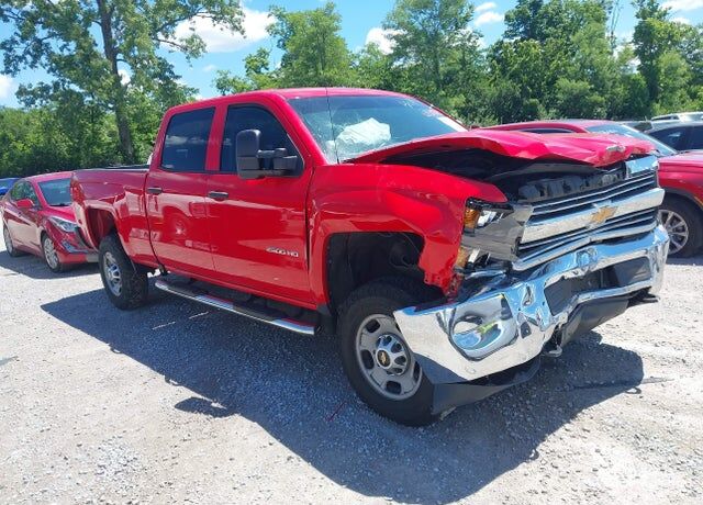 2016 CHEVROLET Silverado