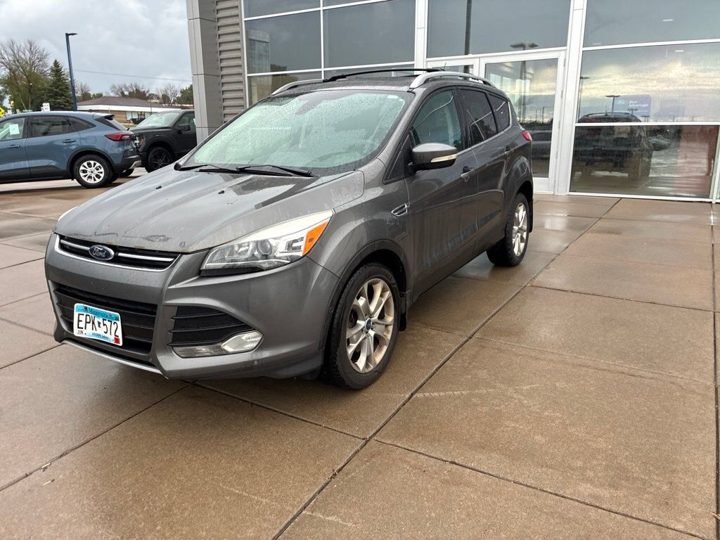 2014 FORD Escape