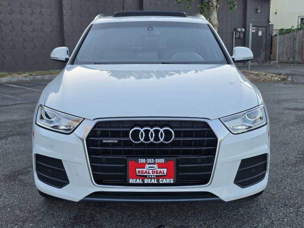 2016 Audi Q3
