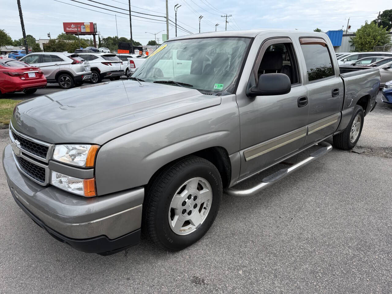 2007 CHEVROLET Silverado