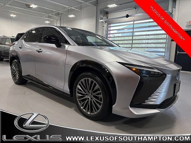 2023 LEXUS RZ 450e