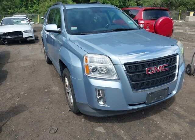 2014 GMC Terrain